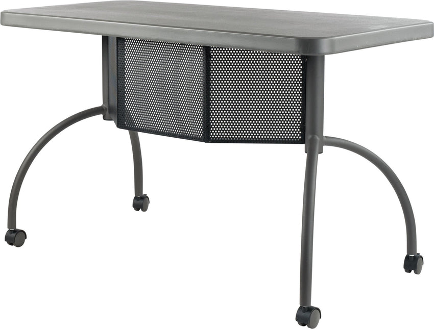 Oklahoma Sound Teacher's WorkPod Desk (Oklahoma Sound OKL-TWPD) - SchoolOutlet