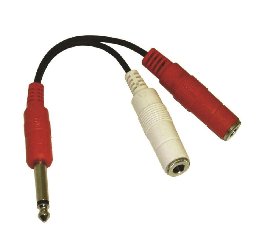 Oklahoma Sound Y Connector Cable (Oklahoma Sound OKL-YC) - SchoolOutlet