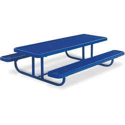 UltraPlay 6' Portable Rectangular Preschool Kids Picnic Table