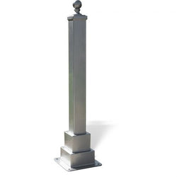 UltraPlay Hampton Series Charleston Bollard 3' Height