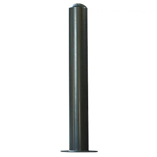 Newport Series Richmond Bollard (6" Round Post x 3' High) (PLA-2603SM) - SchoolOutlet