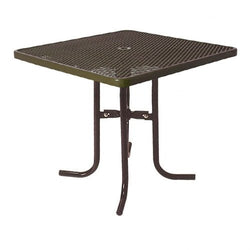 UltraPlay 36" Square Portable Food Court Table - 42 High