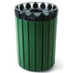 Trash & Recyling Bins