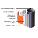 Ultrasite Outdoor Planter - 24