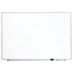Quartet Matrix Magnetic Modular Whiteboard Silver Aluminum Frame - 34"W x 23"H (M3423)