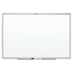 Quartet Classic Nano-Clean Magnetic Dry-Erase Board Aluminum Frame - 48"W x 36"H (SM534)