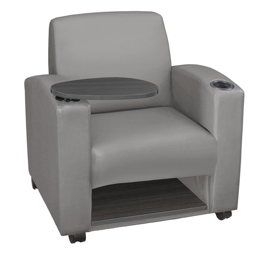 Regency 7701TA - Nova Tablet Arm Chair w/ Storage (Regency 7701TA) - SchoolOutlet