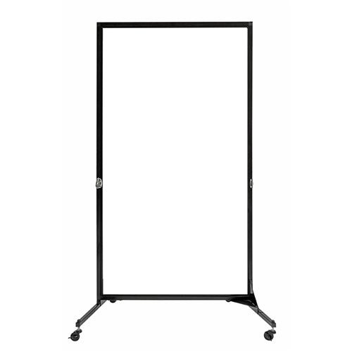 Screenflex CRDW1 - Whiteboard Dividers 3' 4" L x 6' 2" H - SchoolOutlet