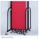 Screenflex FSL6013 - 13 Panels Standard Portable Room Divider 24' 1