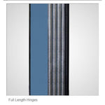 Screenflex FSL605 - 5 Panels Standard Portable Room Divider 9' 5