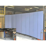 Screenflex HFSL611 - 11 Panels Standard Portable Room Divider 20' 5