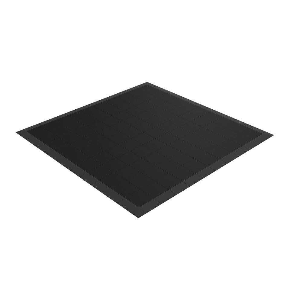 Modular Dance Flooring Tile 12" x 12" (Floor Package) - SchoolOutlet