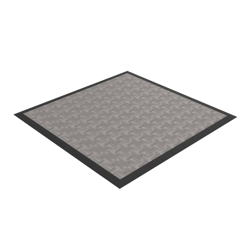 Modular Dance Flooring Tile 12" x 12" (Floor Package) - SchoolOutlet