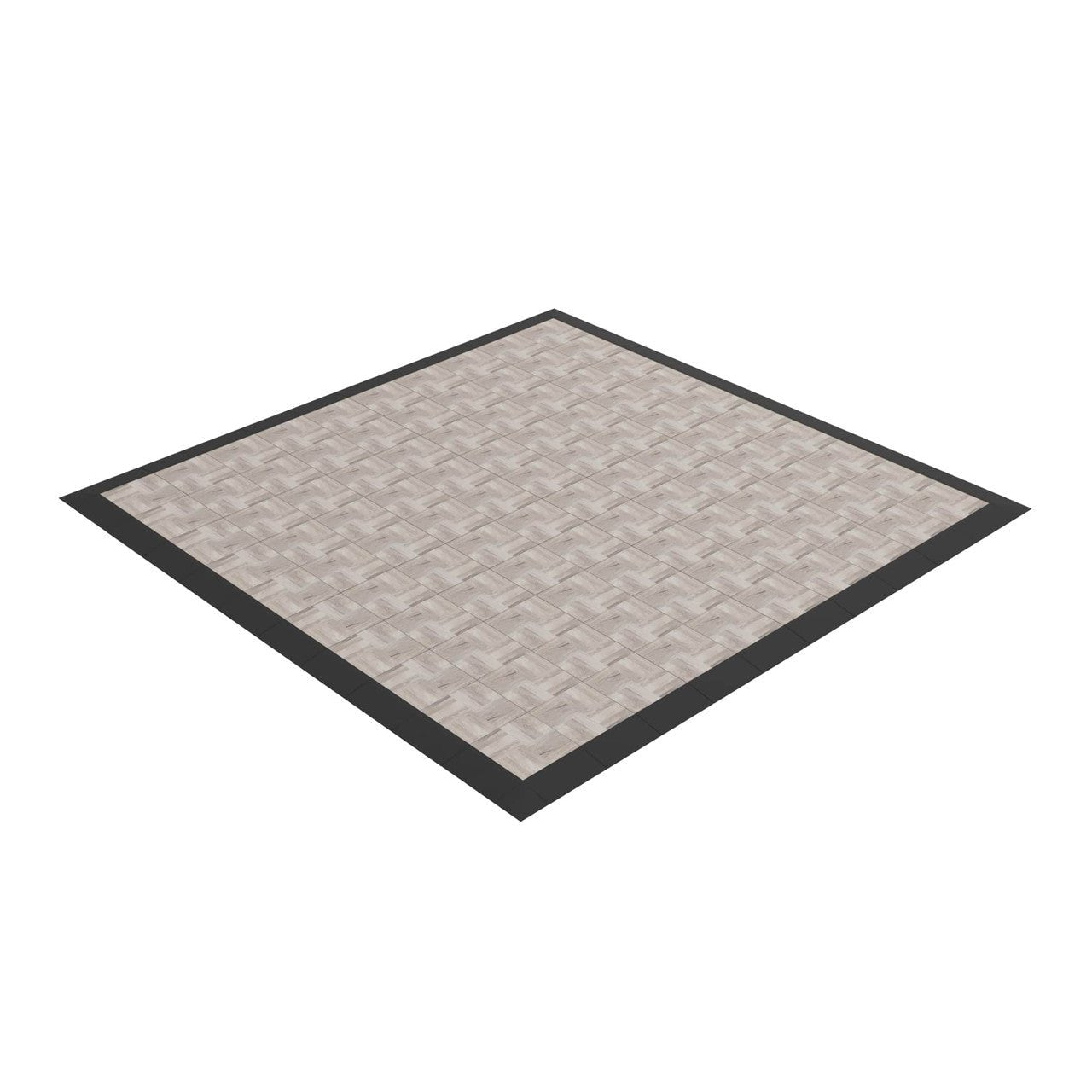 Modular Dance Flooring Tile 12" x 12" (Floor Package) - SchoolOutlet
