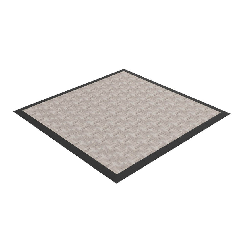 Modular Dance Flooring Tile 12" x 12" (Floor Package) - SchoolOutlet
