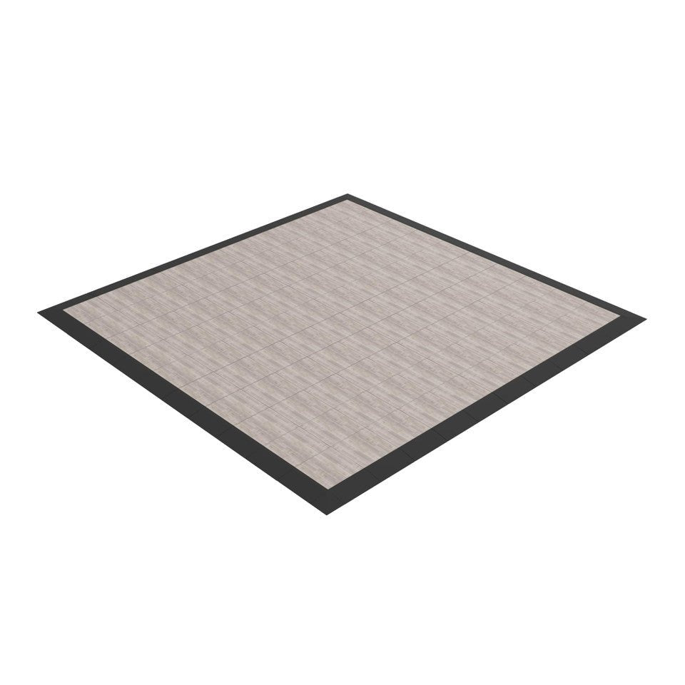 Modular Dance Flooring Tile 12" x 12" (Floor Package) - SchoolOutlet