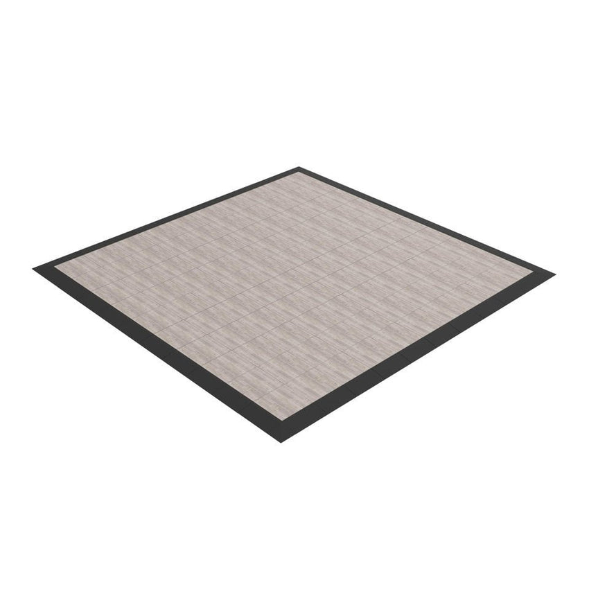Modular Dance Flooring Tile 12" x 12" (Floor Package) - SchoolOutlet