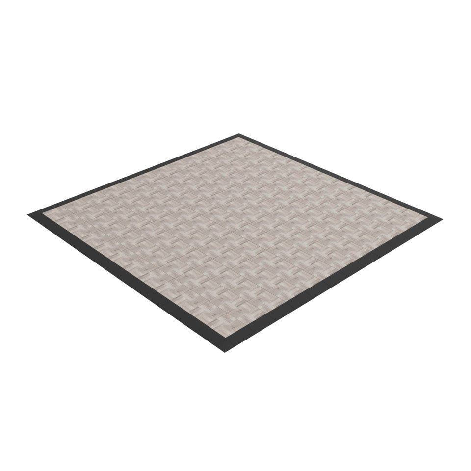 Modular Dance Flooring Tile 12" x 12" (Floor Package) - SchoolOutlet