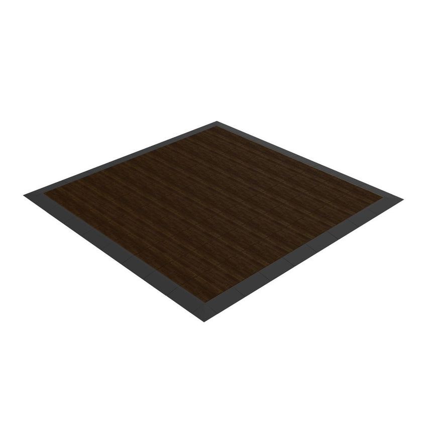 Modular Dance Flooring Tile 12" x 12" (Floor Package) - SchoolOutlet