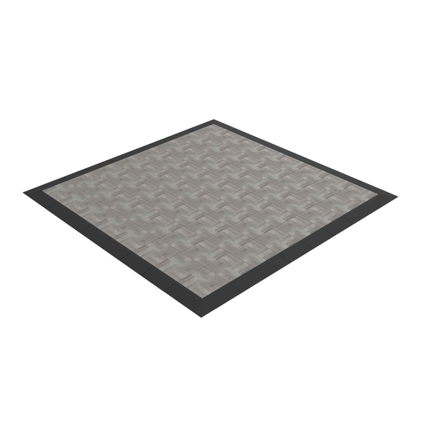 Modular Dance Flooring Tile 12" x 12" (Floor Package) - SchoolOutlet