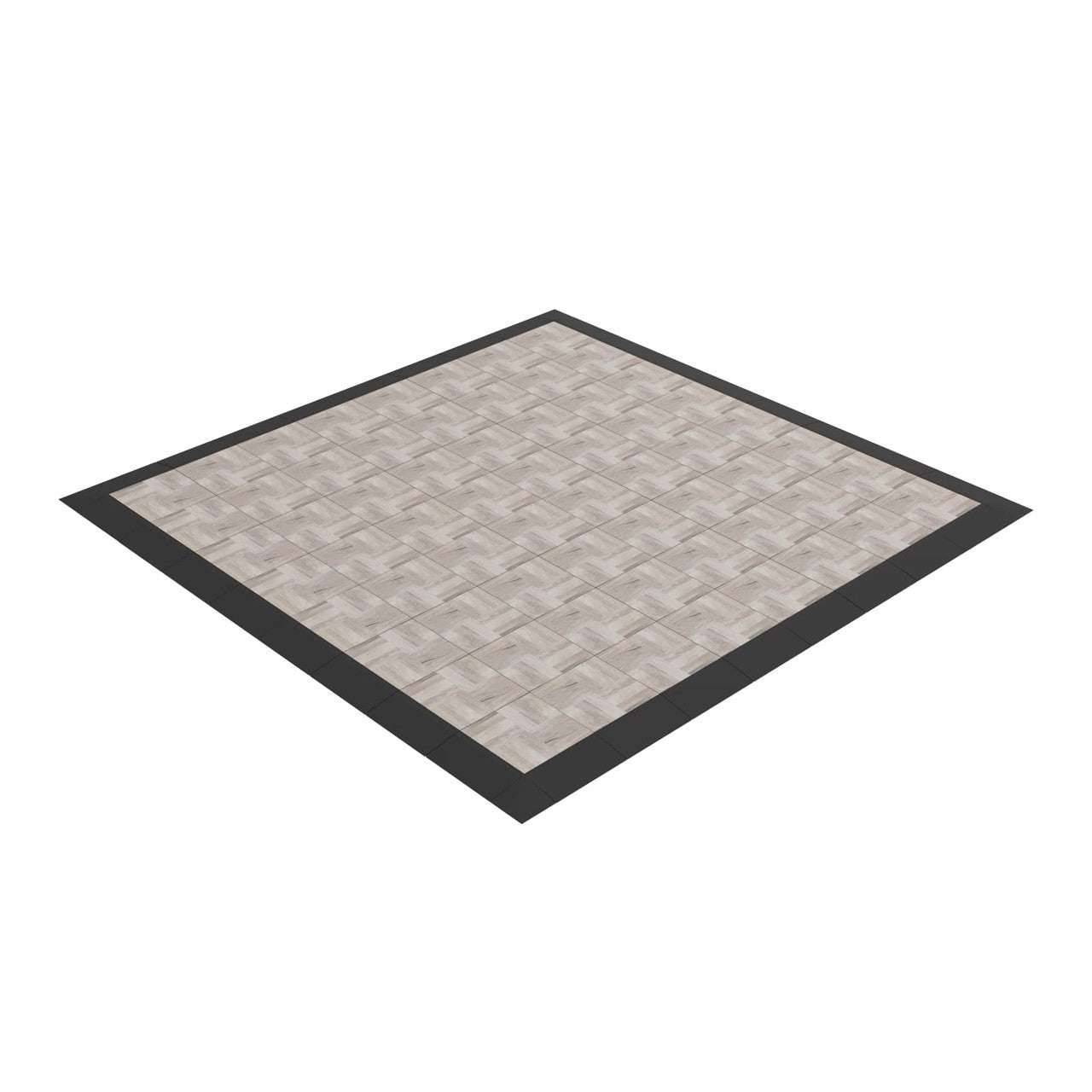 Modular Dance Flooring Tile 12" x 12" (Floor Package) - SchoolOutlet