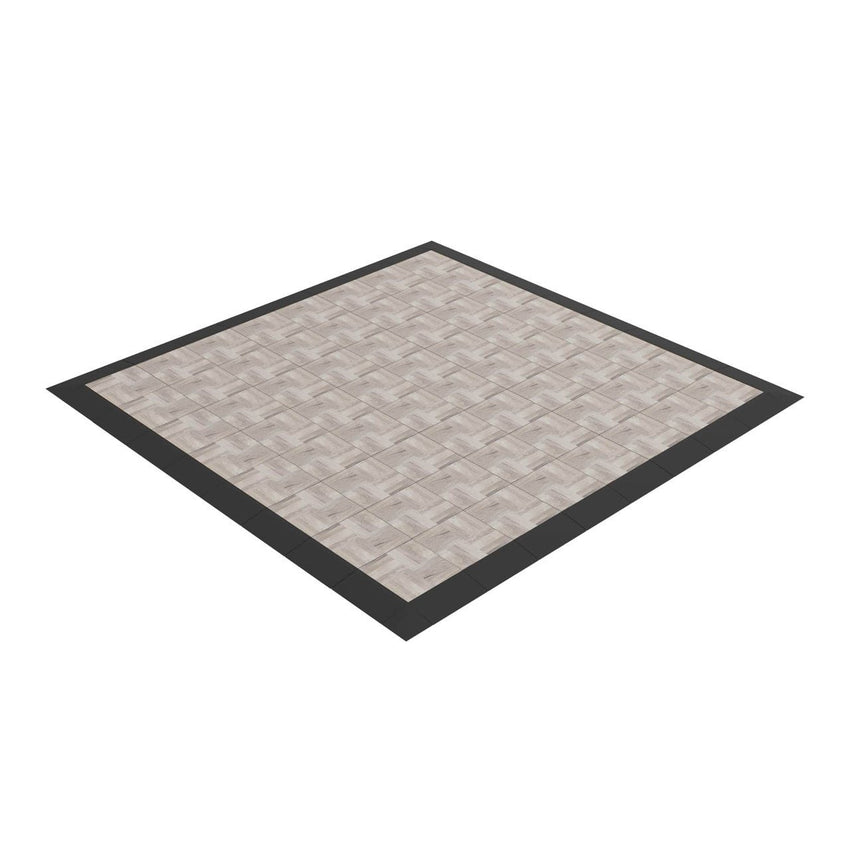 Modular Dance Flooring Tile 12" x 12" (Floor Package) - SchoolOutlet