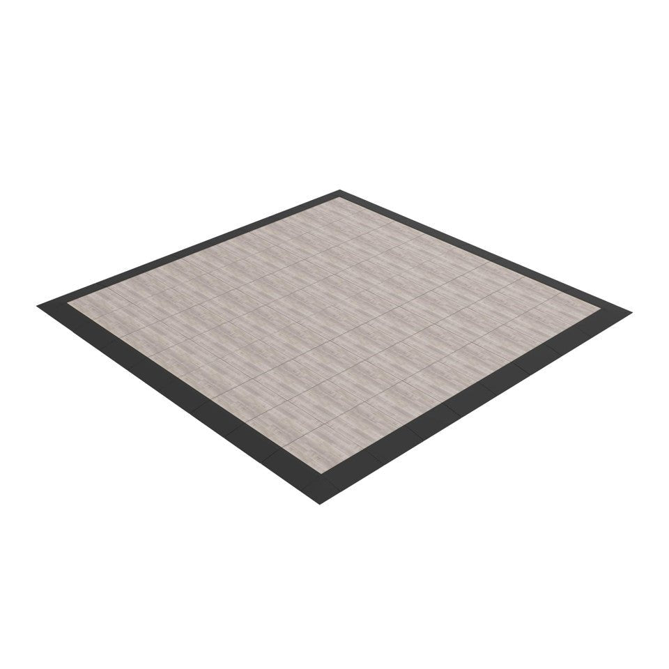Modular Dance Flooring Tile 12" x 12" (Floor Package) - SchoolOutlet