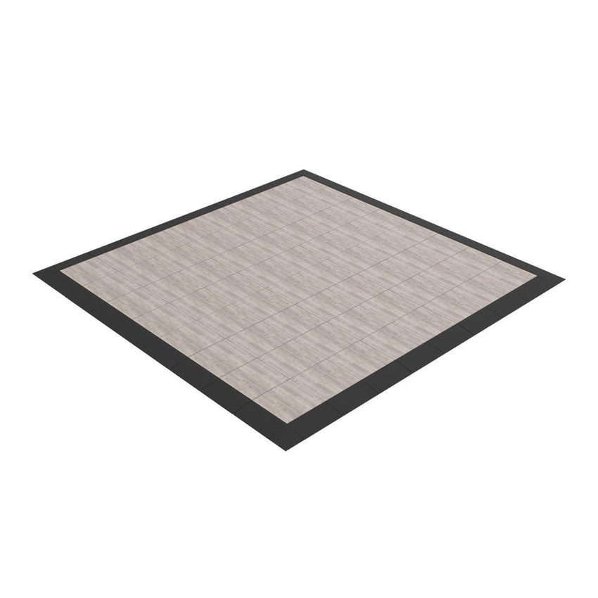 Modular Dance Flooring Tile 12" x 12" (Floor Package) - SchoolOutlet
