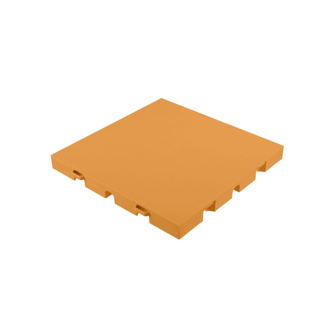Modular Flooring Tile 12" x 12" with Solid or Drainage Surface - SchoolOutlet