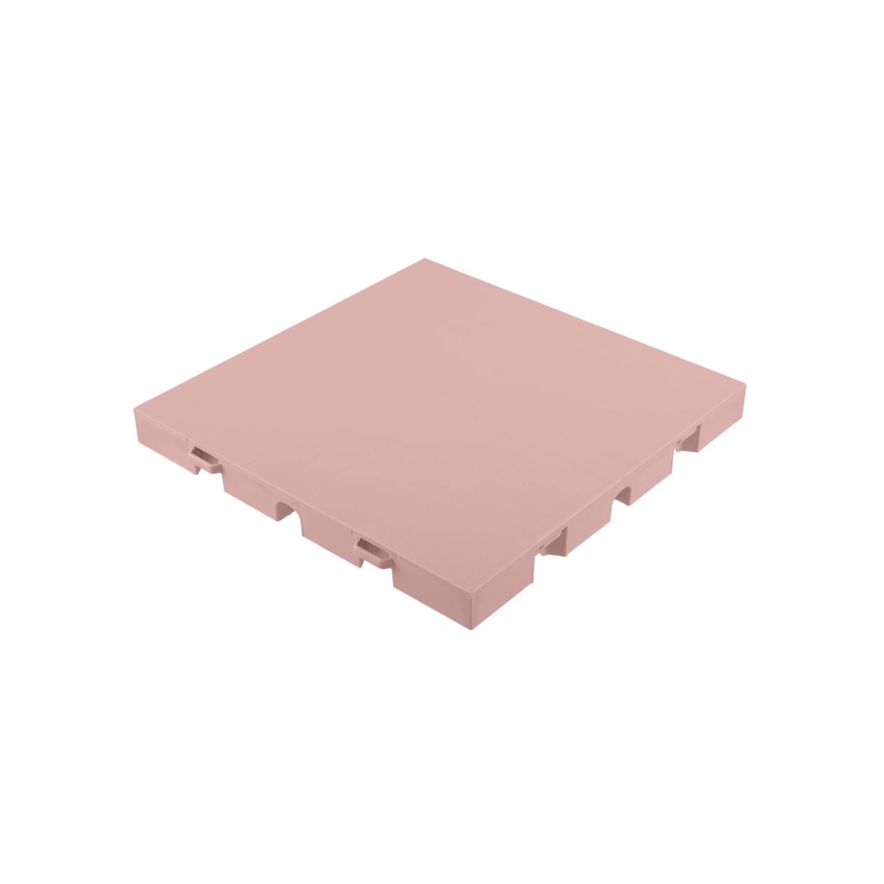 Modular Flooring Tile 12" x 12" with Solid or Drainage Surface - SchoolOutlet