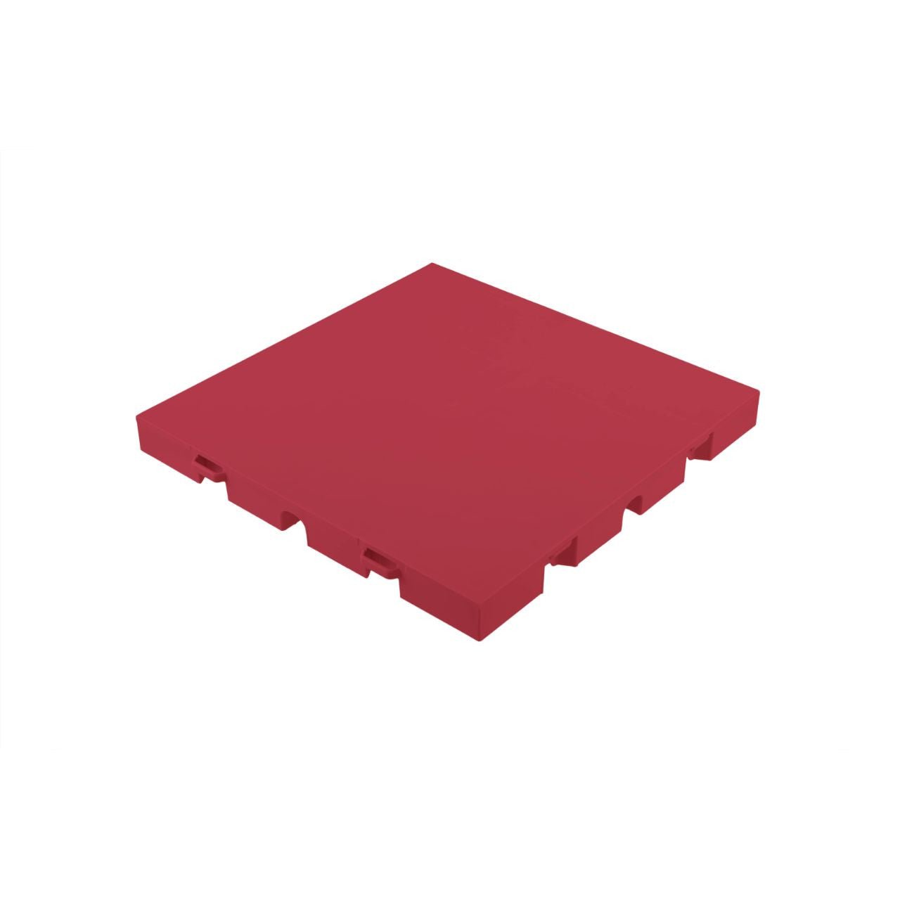 Modular Flooring Tile 12" x 12" with Solid or Drainage Surface - SchoolOutlet