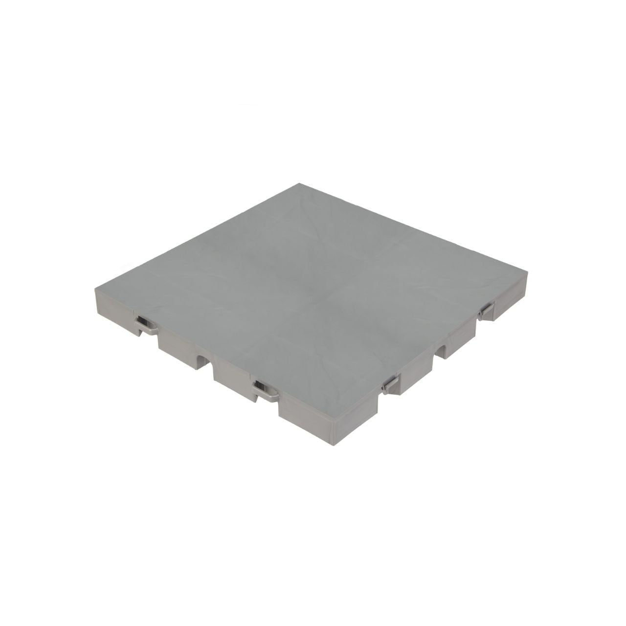 Modular Flooring Tile 12" x 12" with Solid or Drainage Surface - SchoolOutlet