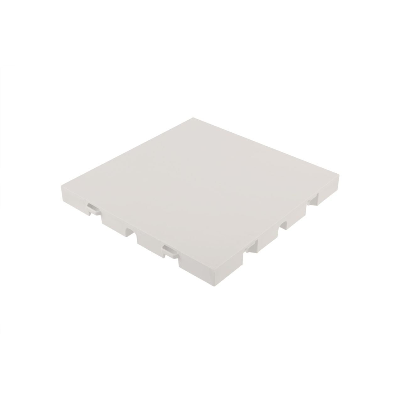 Modular Flooring Tile 12" x 12" with Solid or Drainage Surface - SchoolOutlet