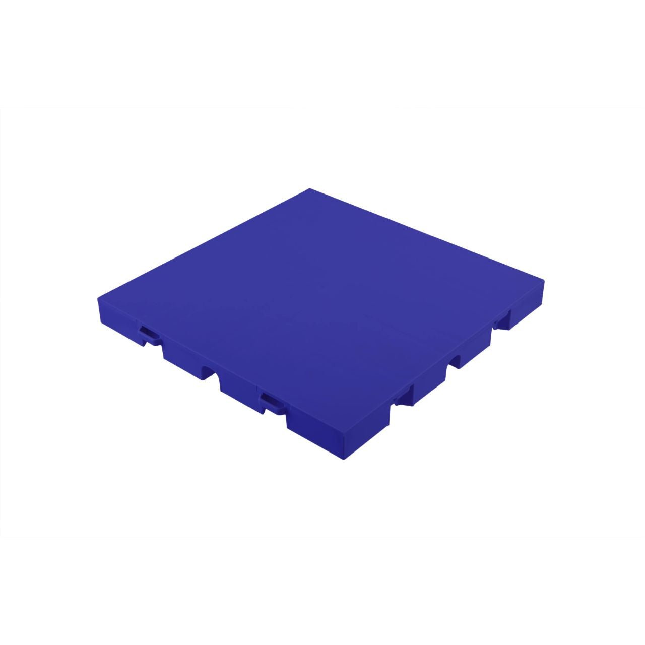 Modular Flooring Tile 12" x 12" with Solid or Drainage Surface - SchoolOutlet