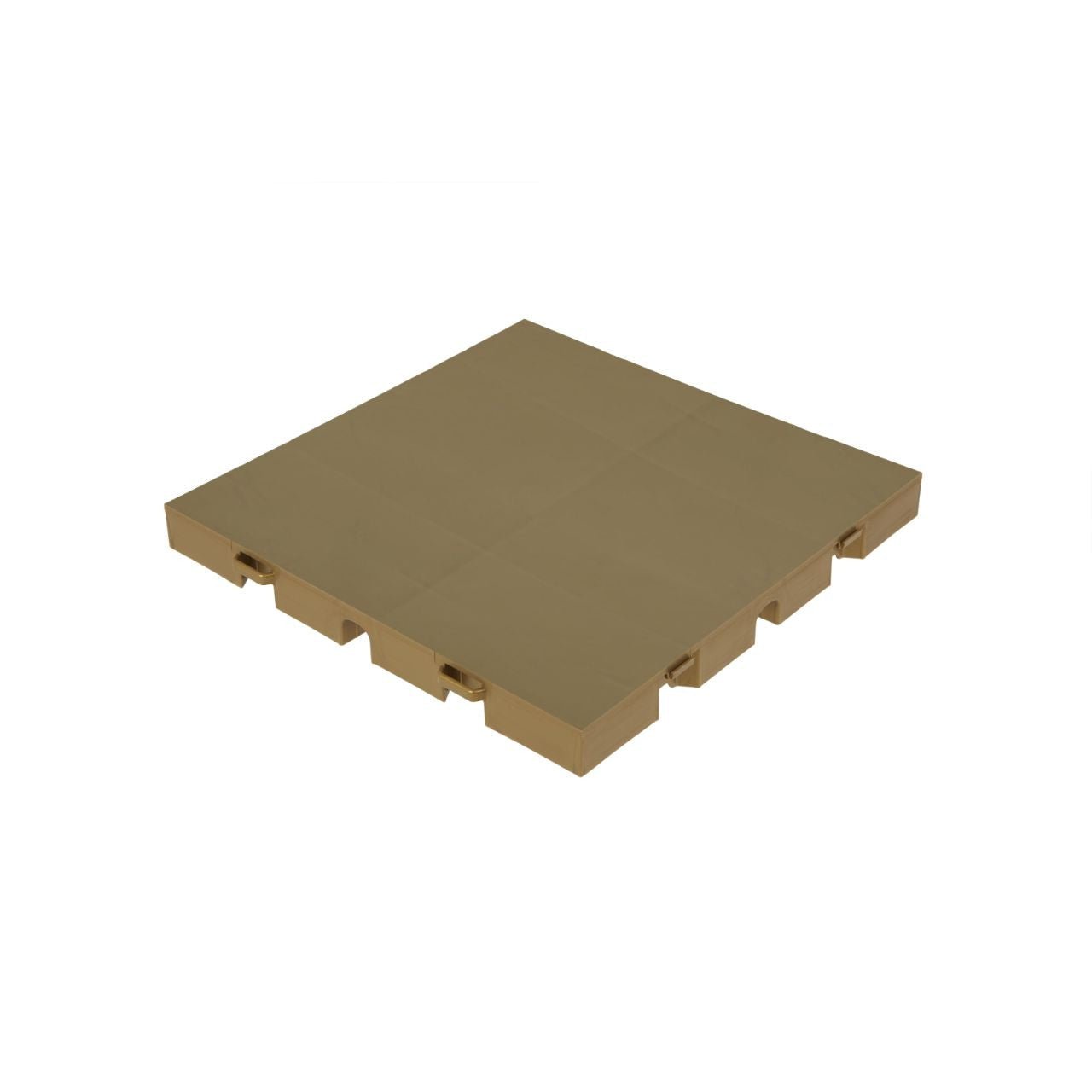 Modular Flooring Tile 12" x 12" with Solid or Drainage Surface - SchoolOutlet