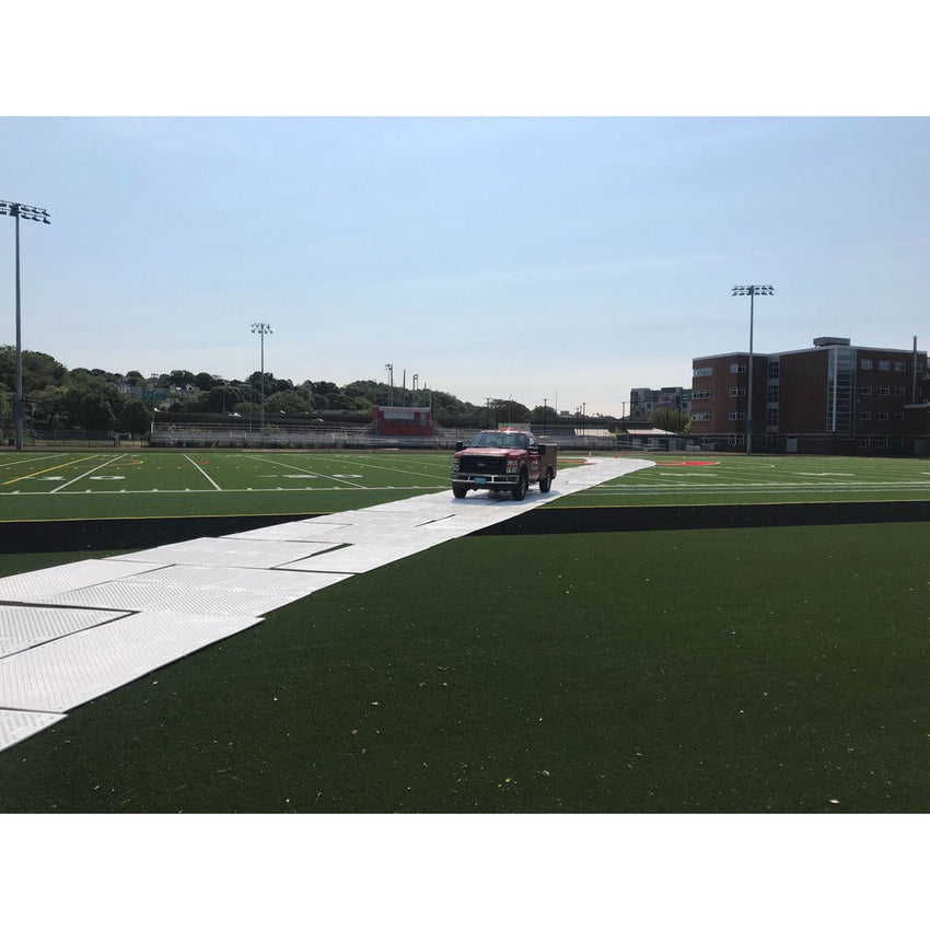 Ground Protection Mats 4' x 8' (Bulk Pack) - SchoolOutlet