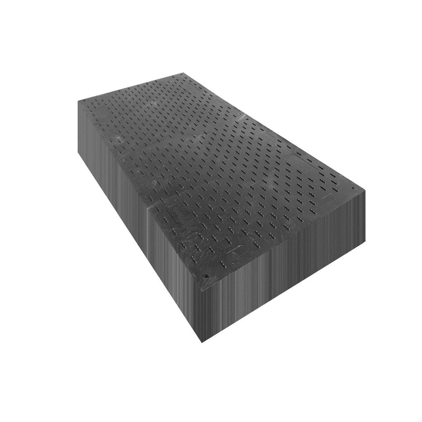 Ground Protection Mats 4' x 8' (Bulk Pack) - SchoolOutlet