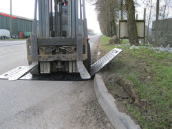 Ground Protection Mats 4' x 8'