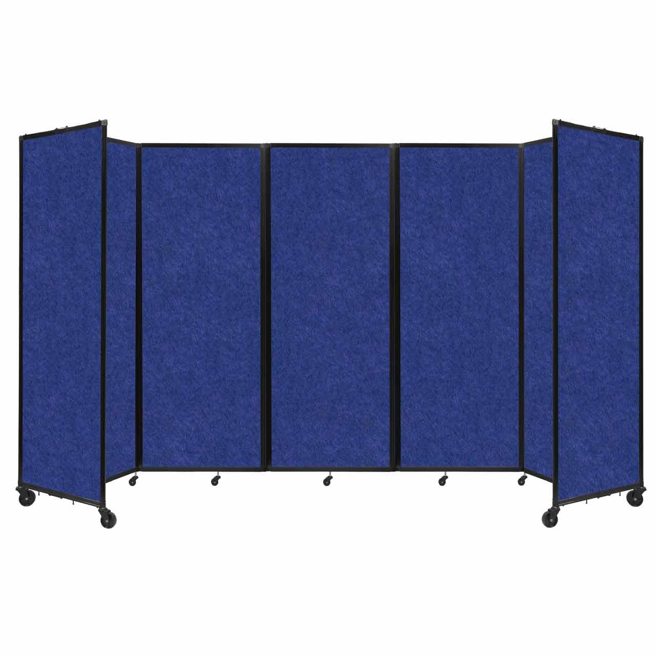 Sound Absorbent Room Divider - Premium SoundSorb - High Density Polyester Mobile Wall - SchoolOutlet