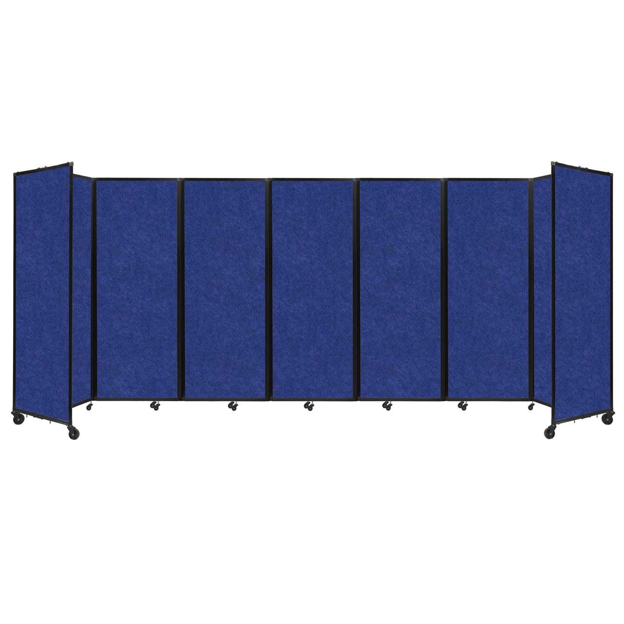 Sound Absorbent Room Divider - Premium SoundSorb - High Density Polyester Mobile Wall - SchoolOutlet