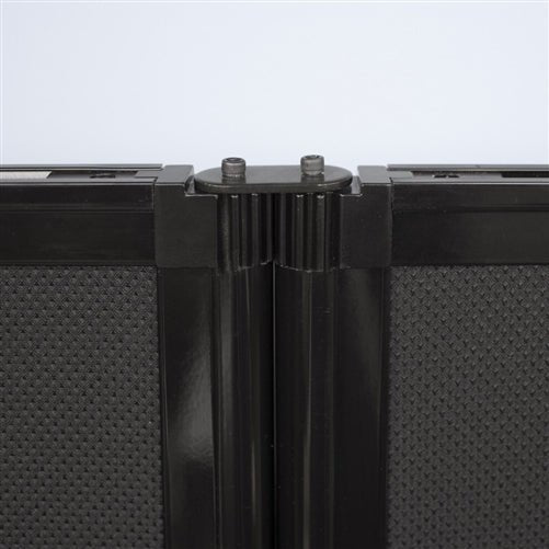 Sound Absorbent Room Divider - Premium SoundSorb - High Density Polyester Mobile Wall - SchoolOutlet