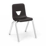 Virco 2014 - 2000 Series 4-Legged Stack Chair - 14