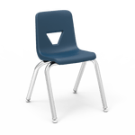Virco 2014 - 2000 Series 4-Legged Stack Chair - 14