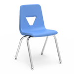 Virco 2018 - 2000 Series 4-Legged Stack Chair - 18