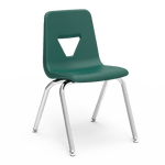 Virco 2018 - 2000 Series 4-Legged Stack Chair - 18