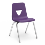 Virco 2018 - 2000 Series 4-Legged Stack Chair - 18