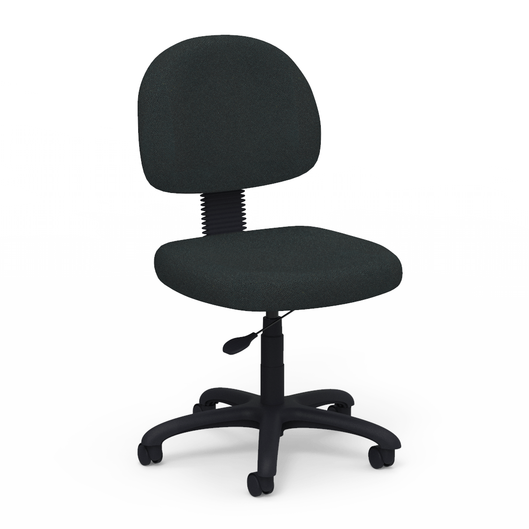 Virco 4300 Task Chair-Pneumatic-Swivel (Virco 4300) - SchoolOutlet