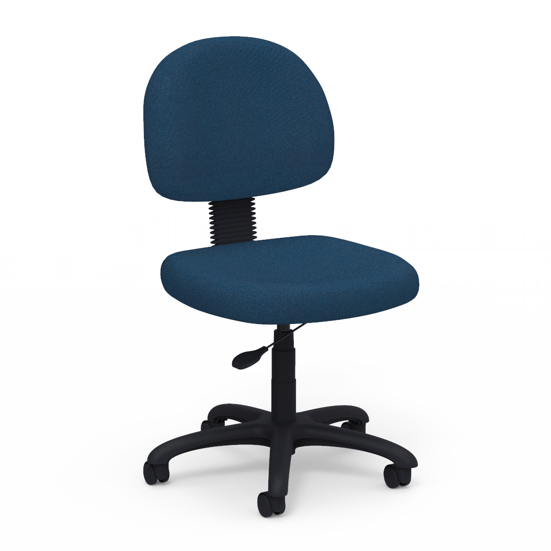 Virco 4300 Task Chair-Pneumatic-Swivel (Virco 4300) - SchoolOutlet