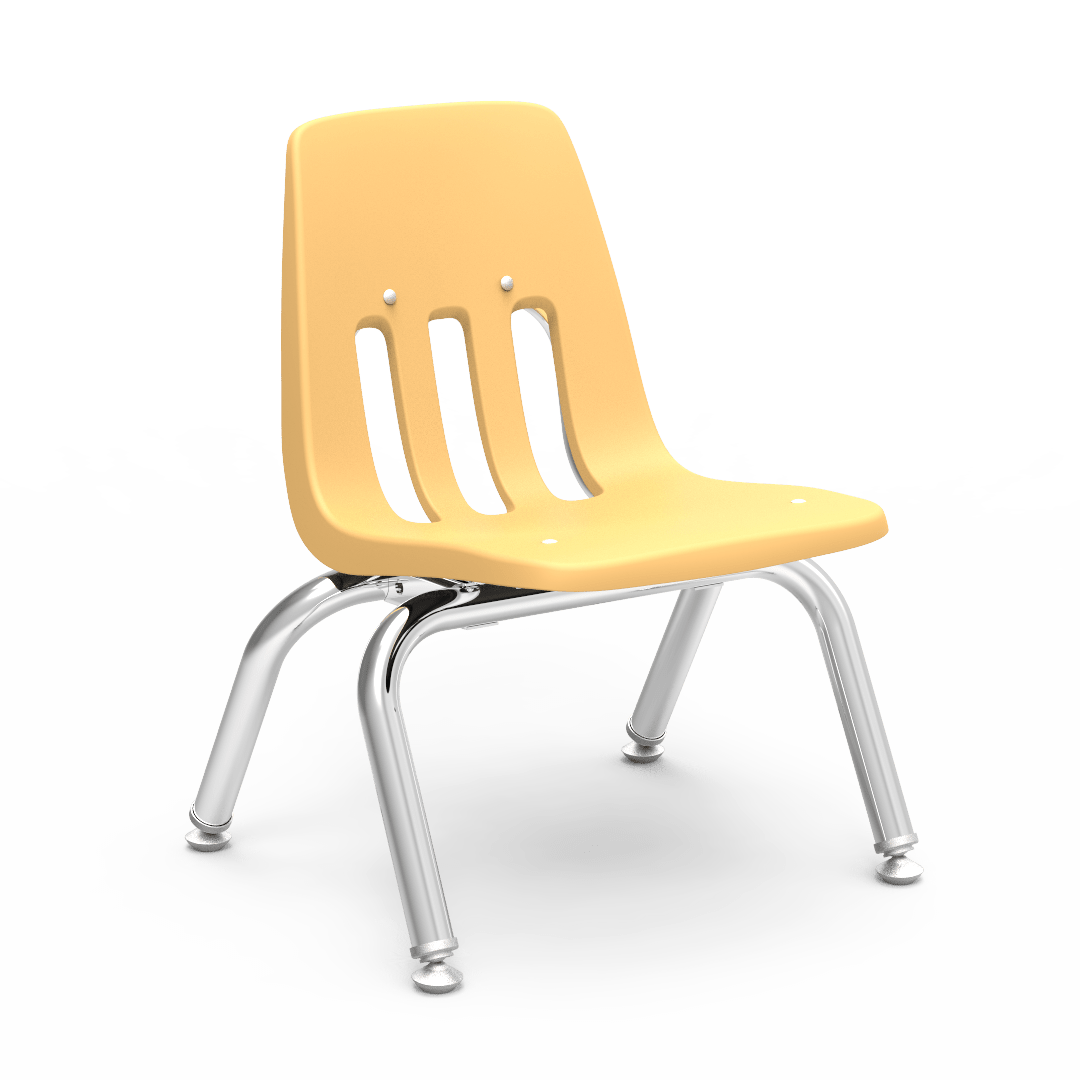 Virco 9010 Preschool Chair 10" Seat Height SchoolOutlet