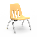 Virco 9010 Preschool & Day Care Stack Chair - 10